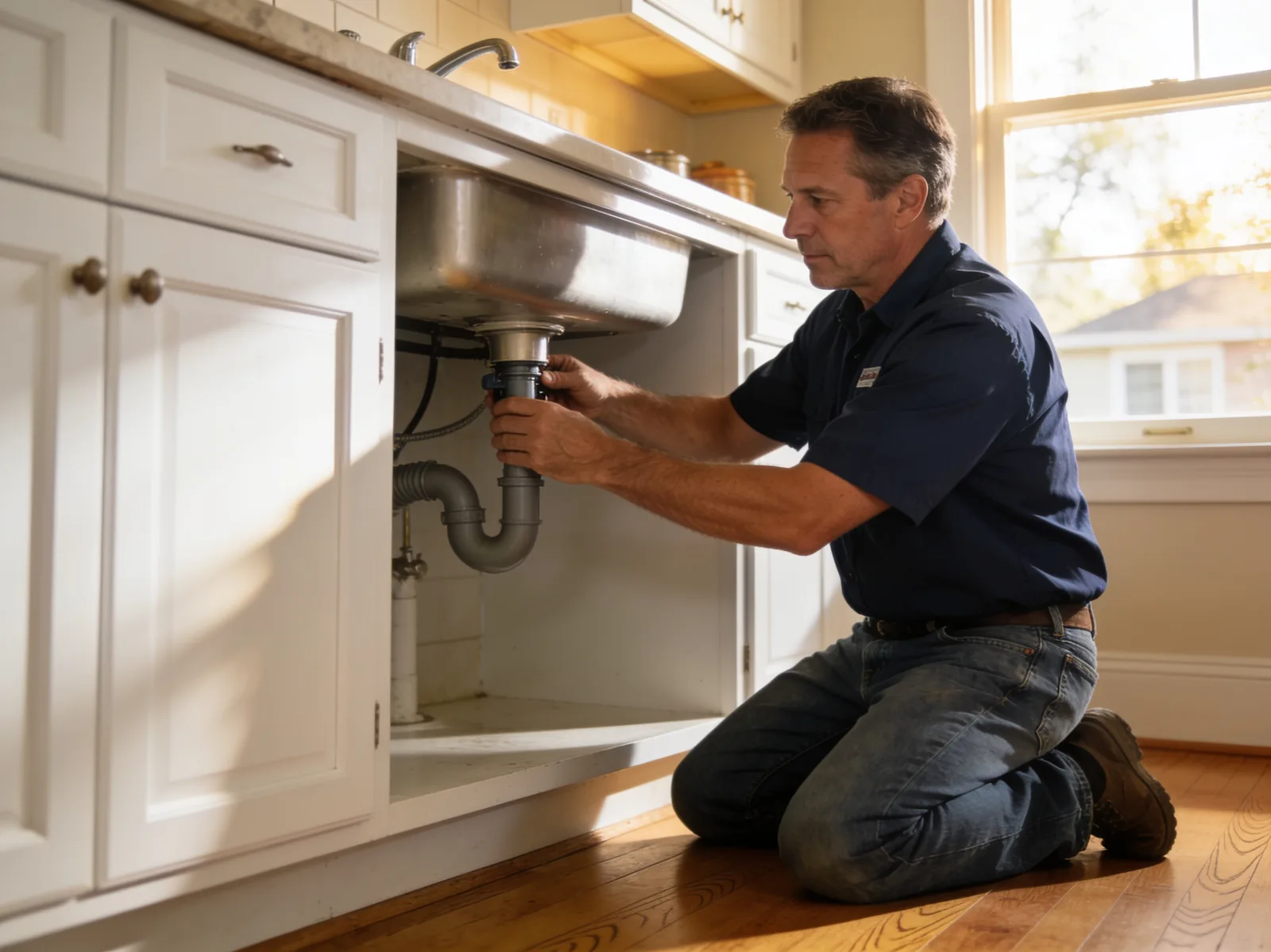 Plumber company in Bowie, AZ